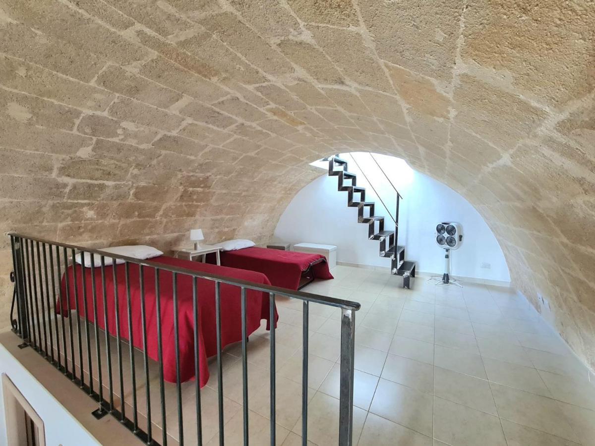 La Casa Del Nonno Matera